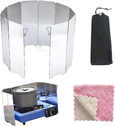 Stove windshield outdoor - windshield,,