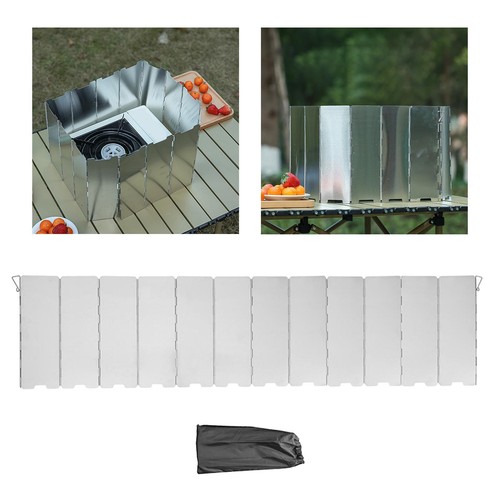 Outdoor stove windshield gas - outdoor,