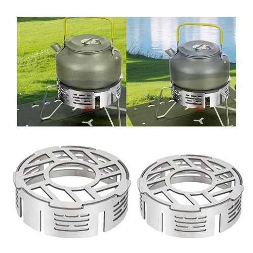 Camping stove windshield - stove, gas