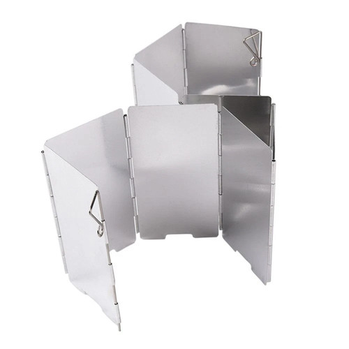 Bbq cookware windbreak burner - bbq,