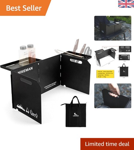 Portable camping stove - portable,