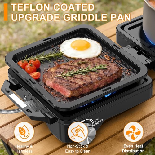 Camping gas stove - camping,