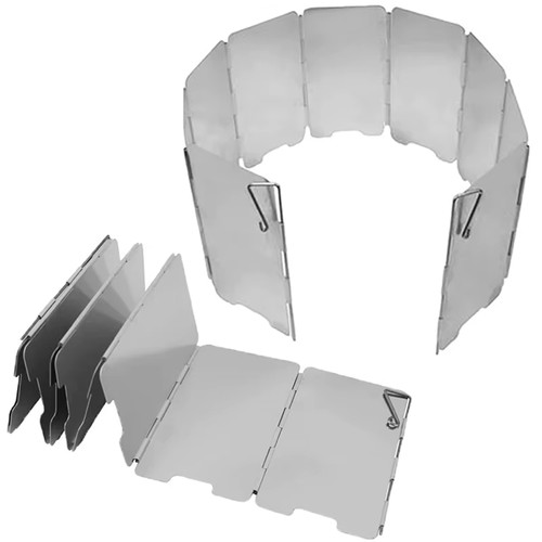 Panel foldable gas stove - foldable,
