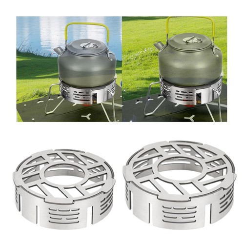 Camping stove windshield - stove, gas
