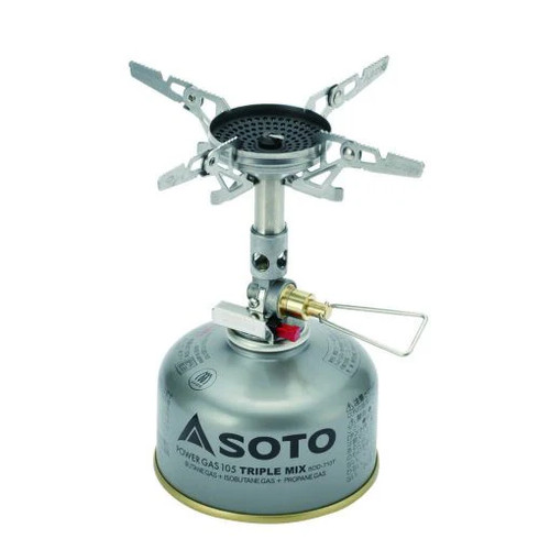Soto windmaster with - soto,