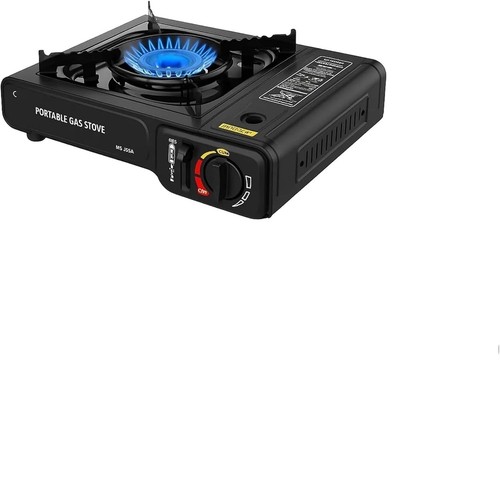 Portable tabletop gas stove - tabletop,