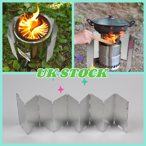Windproof screen burner wind - burner,