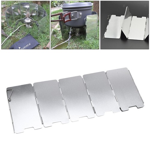 Gas stove windshield - gas,