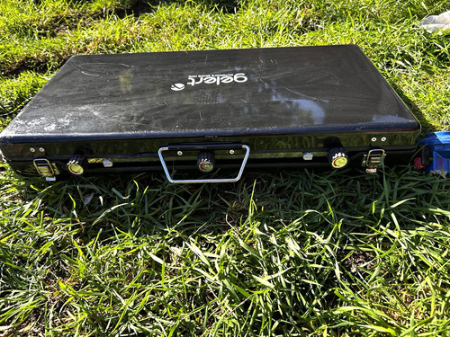 Gelert burner portable gas - gelert,