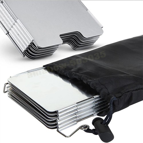 Foldable plate outdoor - foldable, 12/10/9