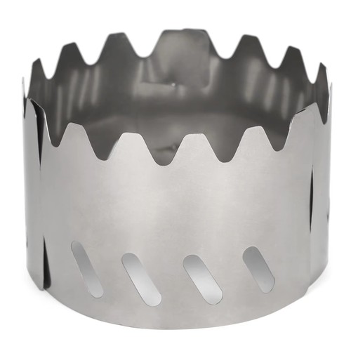 Tomshoo titanium stove - tomshoo,