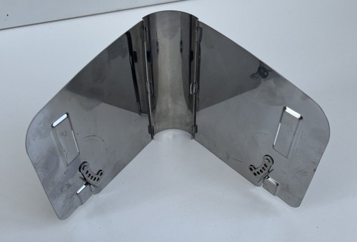 Camping windshield - windshield,
