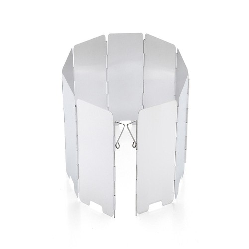 Burner wind guard - burner,