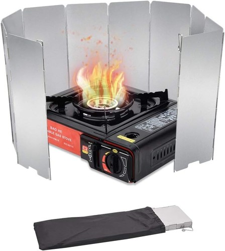 Outdoor camping cooker - outdoor, gas