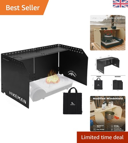 Hikeamn folding gas stove - hikeamn,