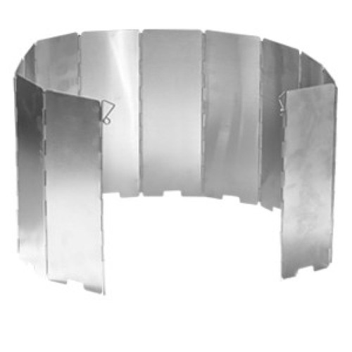 Stove windshield 8 - windshield, x