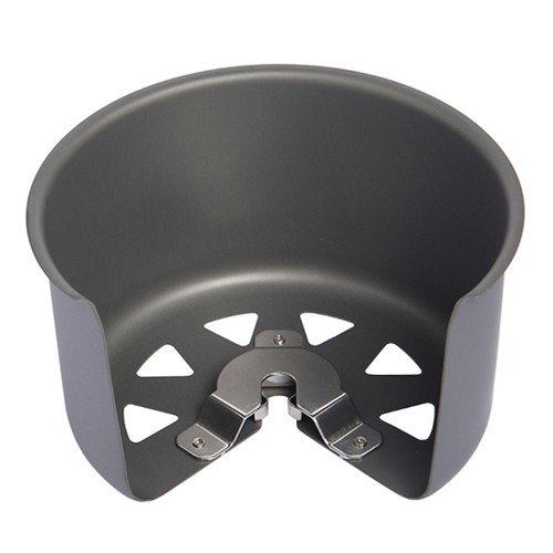 Gas stove windshield - windshield, stainless