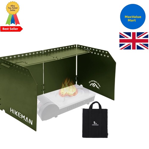 Hikeman camping stove - camping,