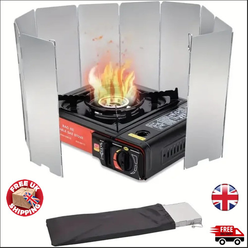 Aluminum alloy stove - alloy,
