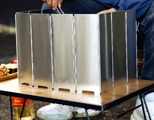 Folding aluminium camping - folding,