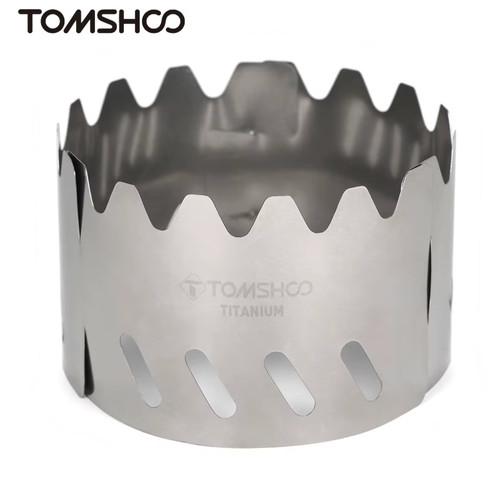 Tomshoo portable titanium wind - portable,