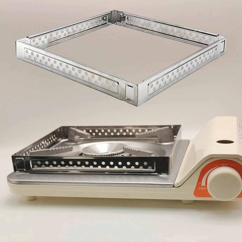 Gas stove windshield - stove,
