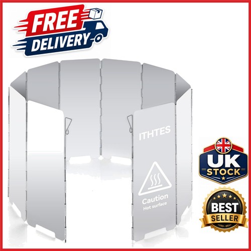 Foldable camping stove - foldable,
