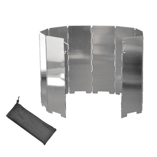 Foldable camping stove - foldable,