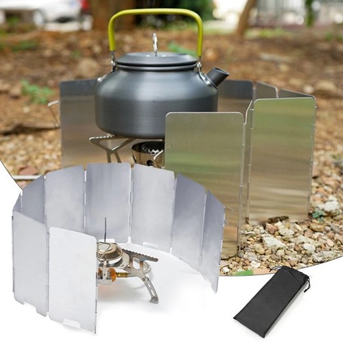 Plates foldable gas - 9,