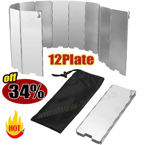 Foldable plate outdoor - 9/10/12,