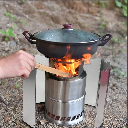 Foldable cooker gas stove - cooker,