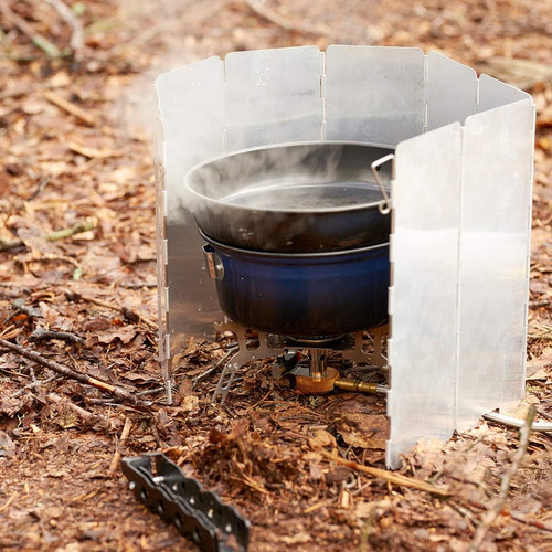 Camping cooker stove - camping,
