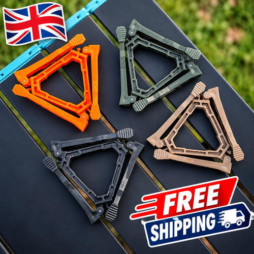 Universal tripod folding stove - folding,